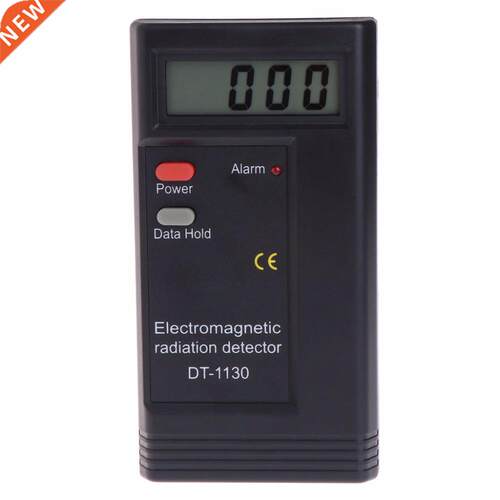 ElectroRadiation Detector LCD EMF Meter Dosimeter Tester DT1