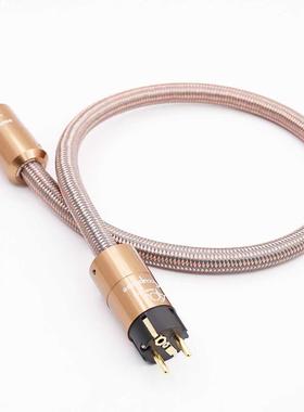 HI End Schuko Power Cord CD Amplifier Amp EU Power Plug Cabl