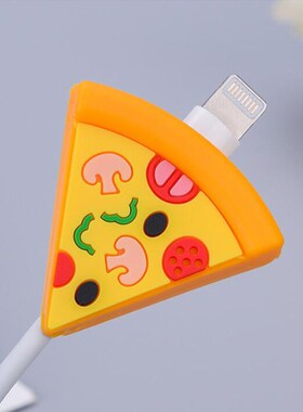 Bite Cute Fruit Cable Protector for iPhone USB Cable Protect
