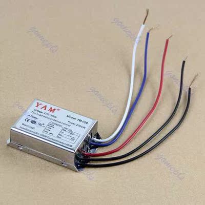 2000W Two Road Independence Control Change Frequency Power S