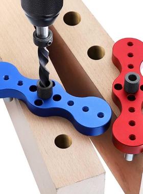 Pocket Hole Jg Set Drllng Locator Woodworkng Straght Ho