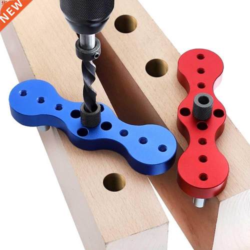 Pocket Hole Jg Set Drllng Locator Woodworkng Straght Ho