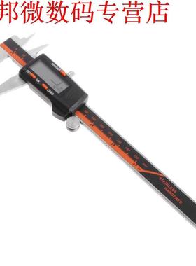 Electronic Digital Caliper Inch/Metric/Fractions 0-6 Inch/15
