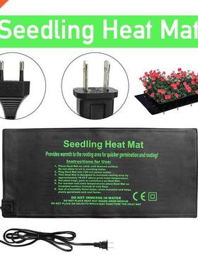 52X24cm Heating Mats Durable Seedling Heat Mat Plant Seed Ge