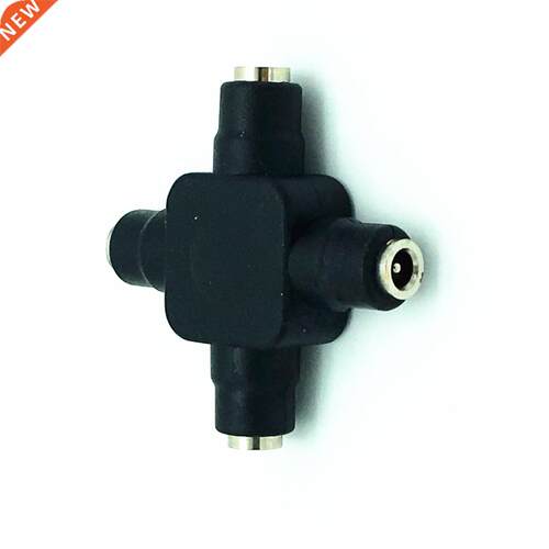 4*DC 3.5x1.35mm Barrel Female adapter