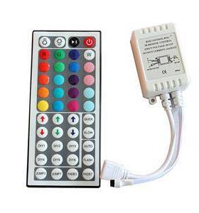 44 Keys Led Controller LED IR RGB Controler LED Lights Contr