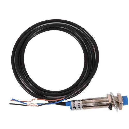 LJ12A3-4-Z/Y Inductive Proximity Sensor Switch PNP 4mm Dete