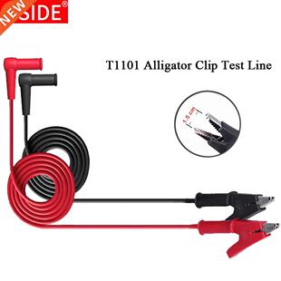 BSIDE Multimeter probe Alligator Clip Test Lead High Quality