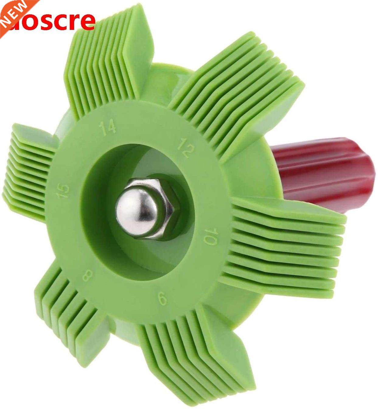 2pcs Universal Car Radiator Condenser Fin Comb Air Condition