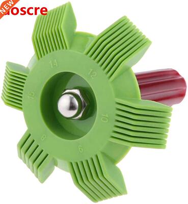 2pcs Universal Car Radiator Condenser Fin Comb Air Condition