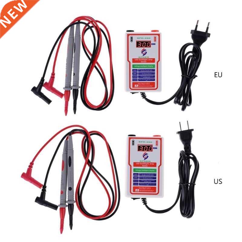0-300V Output LED Tester LED TV Backlight Tester Multi-Funct