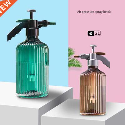Colors Water Cans Glass Plant Flower Spray Bottle Waterin