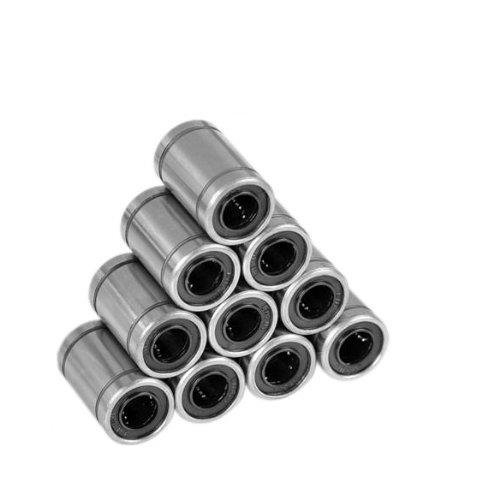 10 Pcs 8 mm LM8UU Lnear Ball Bear Bearng