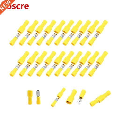 FDFD5.5-250 MDD5.5-250 yellow Male Female male electric wire