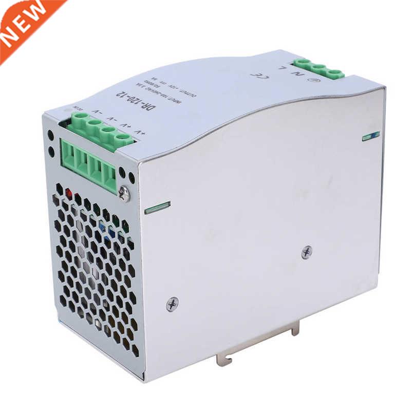 Din-Rail Switching Power Supply 12V5A 120W Adapter DR-120-12