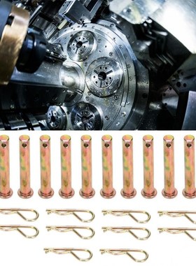 10PCS/SET Farming Machine Air Cool Diesel Engine Accessories