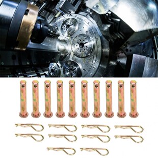 10PCS/SET Farming Machine Air Cool Diesel Engine Accessories
