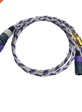 Hi-end XLO Signature S3 XLR Balanced Cable HiFi Audio Line 2