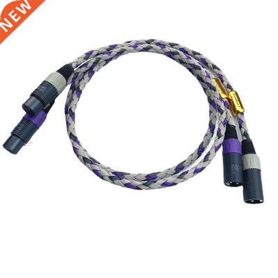 Hi-end XLO Signature S3 XLR Balanced Cable HiFi Audio Line 2