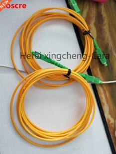 SC/APC-SC/APC Simplex 9/125 Single Mode SM Fiber Optic Cable