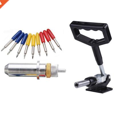 1Pcs Tungsten Steel Carving Cutting Plotter Blade Holder &am