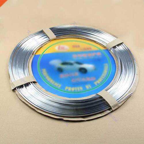 Car Truck Flexible Door Edge Guard Trim Molding Strip Protec