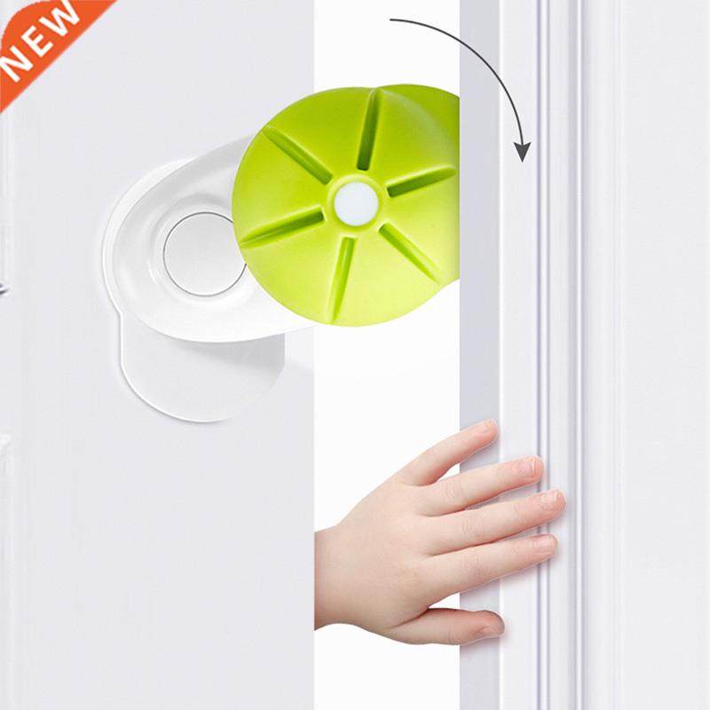 Anti-Pinch Hand Door Stop Baby Safety Protection Bedroom Doo