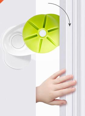 Anti-Pinch Hand Door Stop Baby Safety Protection Bedroom Doo