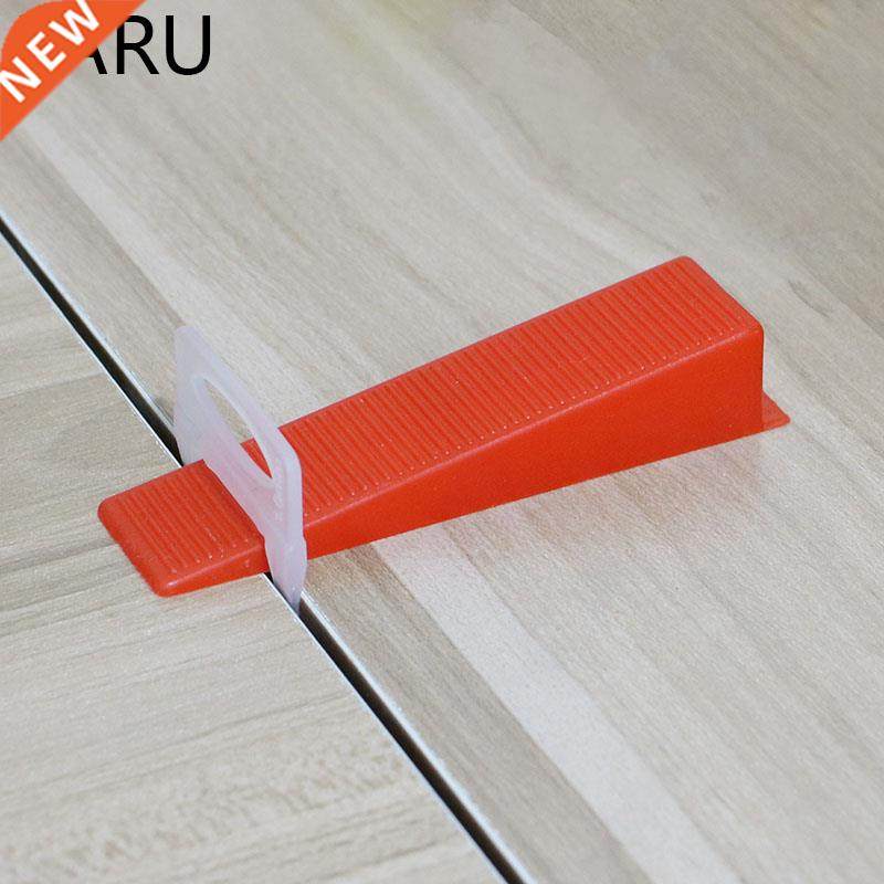 1/1.5/2/2.5/3mm Plastic Ceramic Tile Leveling System Clips +