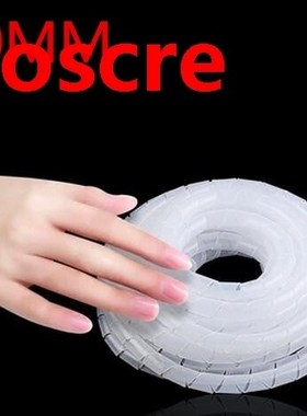 SWB-20mm 2M Spiral wrapping band diameter 20mm About Length