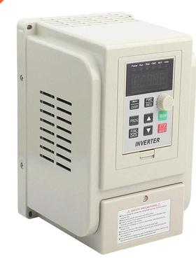 2.2kW Inverter Motor Drive 220VAC Single-phase Viable Freq