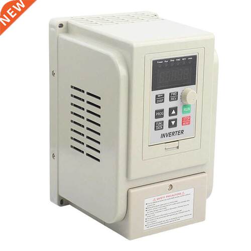 2.2kW Inverter Motor Drive 220VAC Single-phase Viable Freq