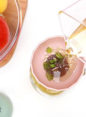 3pcs Wide Mouth Bean Jam Kitchen Funnel Liquid Transfer Mult