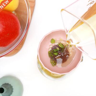 3pcs Wide Mouth Bean Jam Kitchen Funnel Liquid Transfer Mult