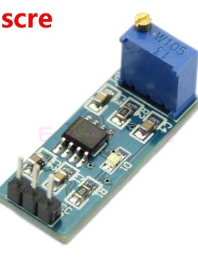 1pc 5V-12V NE555 Frequency Adjustable Pulse Generator Module