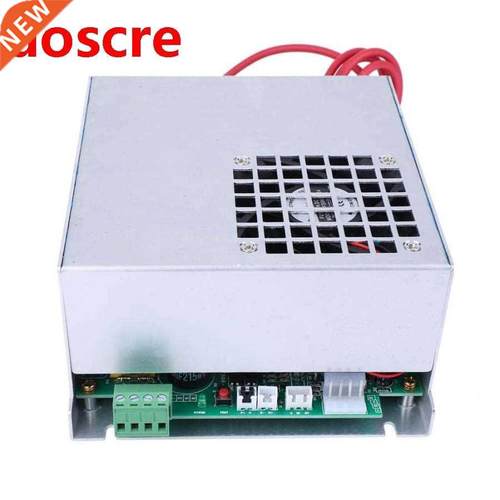 MYJG 40W Aluminum Alloy CO2 Laser Power Supply for Laser Tub