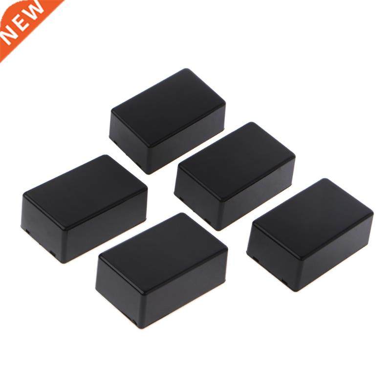5Pcs New Plastic Electronic Project Box Enclosure Instrument