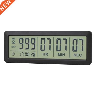 Big Digital Countdown Days Timer Clock - 999 Days Count Down