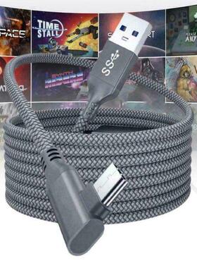 New For Oculus Quest 2 Link Cable 5M USB 3.0 Quick Charge Ca