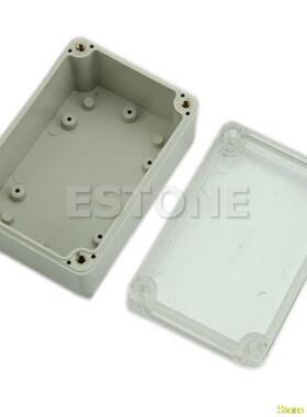Cover Clear Electronic Project Box Enclosure Case 100x68x50m