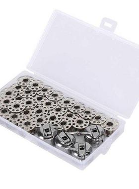 Sewing Tools Bobbins+Bobbin Case Holder Old Fashioned Househ