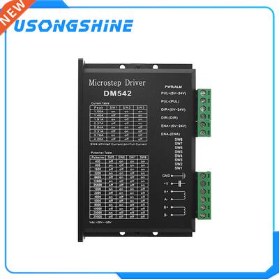 DM542 Stepper Motor Controller 2 phase Digital Stepper Moto