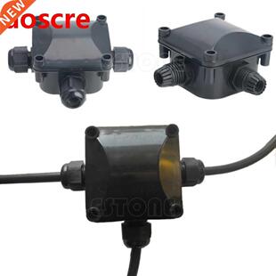 IP 68 Waterproof tion Building DTY Connectors 3 Cable