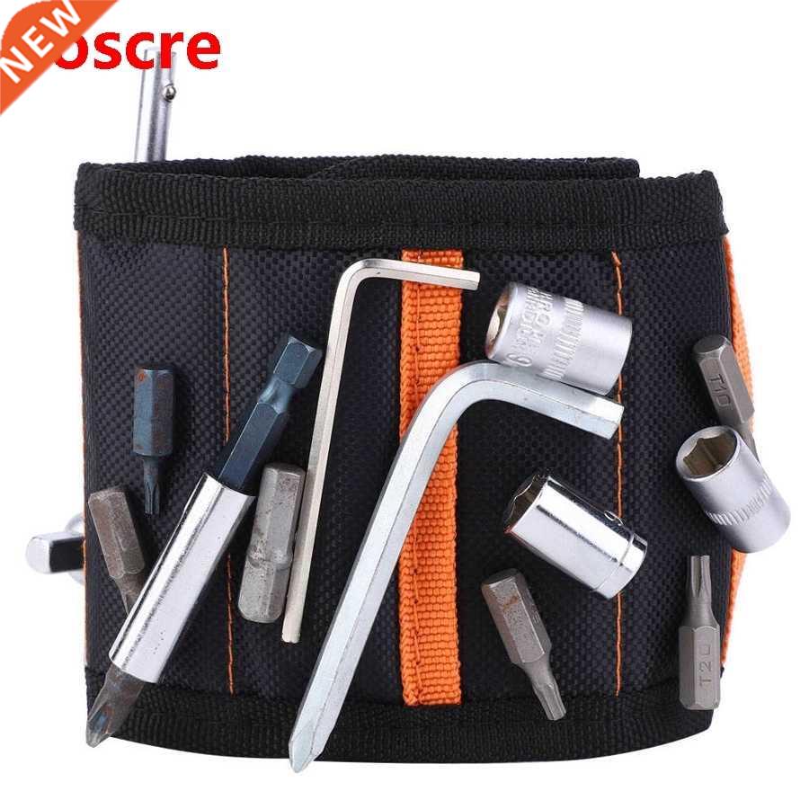 Electrician kit Tools Packaging 10 Magnetic Wristband Bag To