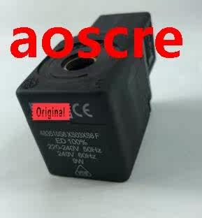 Original New Solenoid Valve Coil 483510S6 XS03XS6F 220v 50HZ