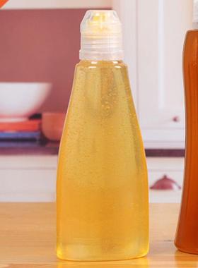 Squeezable Bottle Condiments Container Travel Sized Reusable