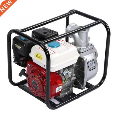 3.6L 3in Petrol Gasoline Water Transfer Pump 6.5HP 7m Garde