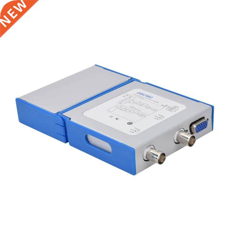 USB Oscilloscope OSC482, Data Logger,Acquisition Card,20MHz