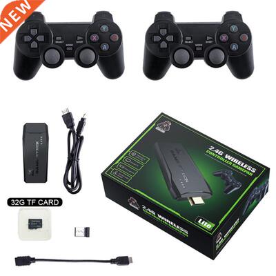 Mini Arcade Rocker TV Game Console 3000+/10000+ Games For FC