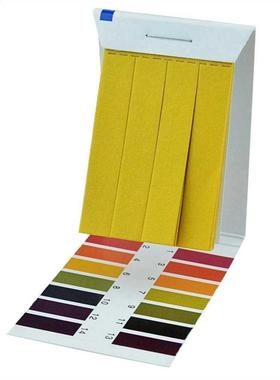 80 Strips 1-14 PH Alkaline Acid Test Paper Water Litmus Test